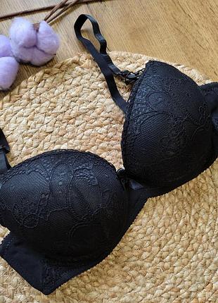 Двойной пуш-ап 3 цвета бюстгальтеры черный белый бежевый