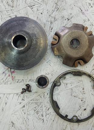 Вариатор suzuki lets 4/5 address v50