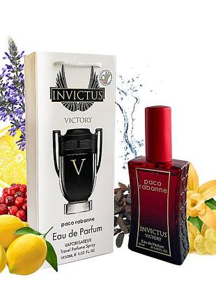 Paco rabanne invictus victory