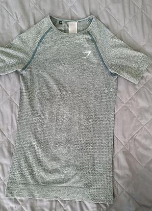 Компресійна футболка gymshark