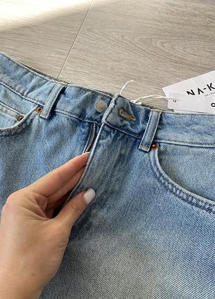 Джинсові шорти 6