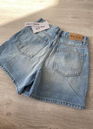 Джинсові шорти 9