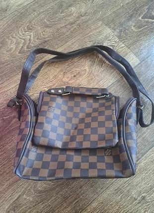 Сумка на ремені