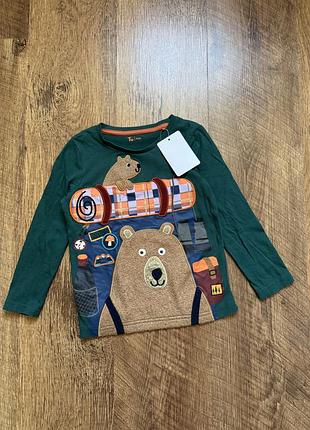 Реглан ведмедик