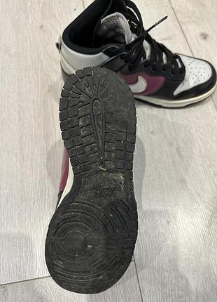 Nike dunk 6