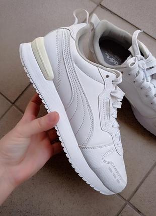 Оригинальные кроссовки puma