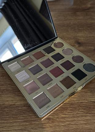Палетка, палитра теней tarte tarteist pro