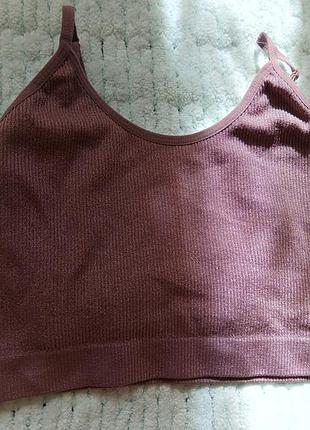 Новий спортивний топ 2xs primark cares