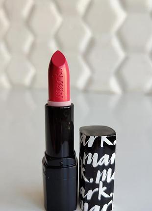 Помада для губ от эйвон марк avon mark rapid rose