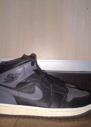 Nike jordan 1 retro (оригінал) 44 розмір