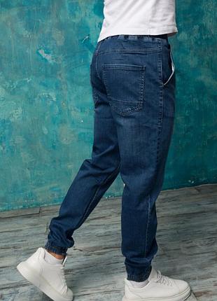 Джинсові термо джогери pepperts