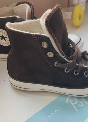 Конверси converse замшеві нові