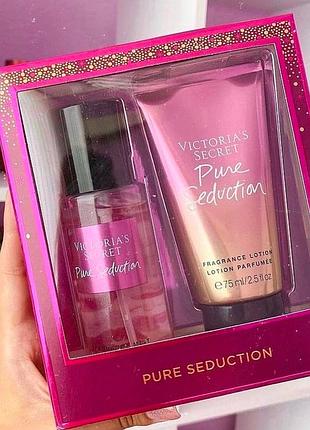 Подарочные наборы victoria’s secret оригинальные