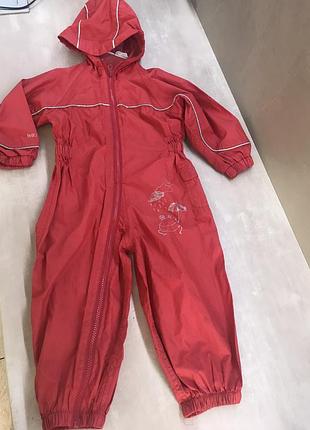 Комбинезон дождевик грязепруф