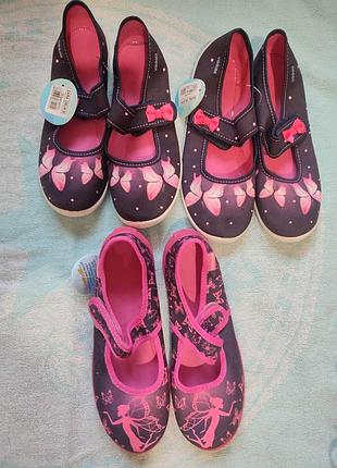 Тапочки тапочки новые легкие польские размер 30,34,35,36