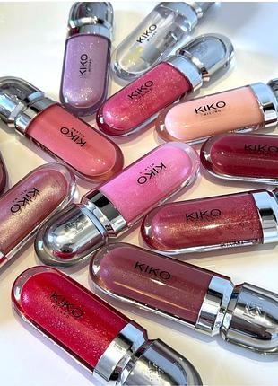 3д блиски kiko оригінал