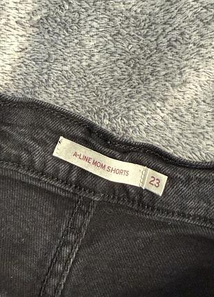 Джинсові шорти levi’s 6