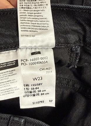 Джинсові шорти levi’s 4