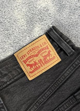 Джинсові шорти levi’s 3
