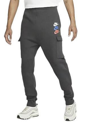 Nike спортивные штаны
