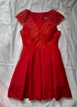 Платье женское