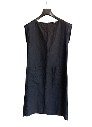 Сукня лляна італія