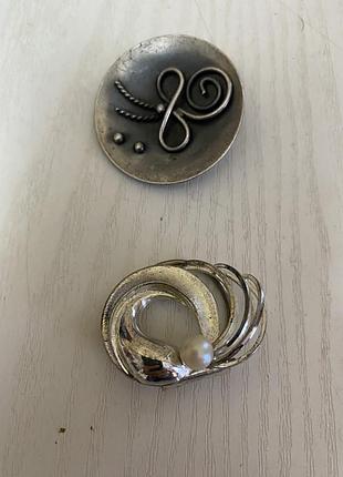 Зажимы заколки женские для одежды