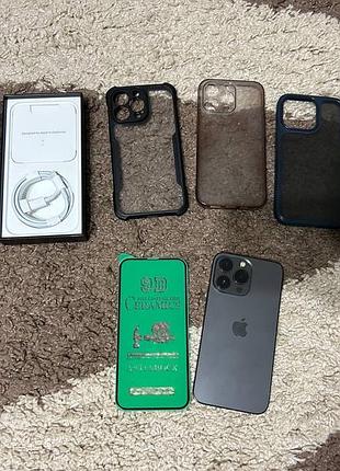 Apple iphone 13 pro 256gb
