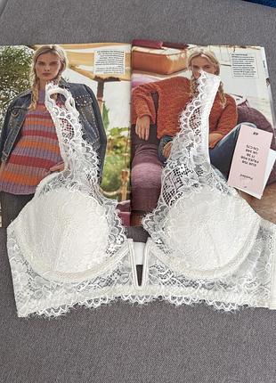 Красивый,нежный бюстгальтер.