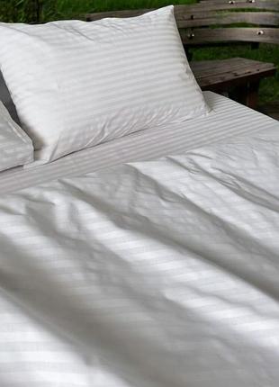 Комплект - біла смужка🌿