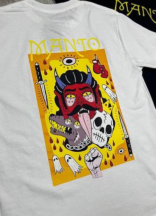 Футболка manto