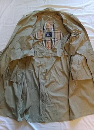 Burberry. burberrys trench. vintage. тренч.
