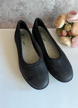 Туфлі clarks claudsteppers