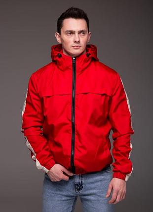 Куртка ветровка мужская