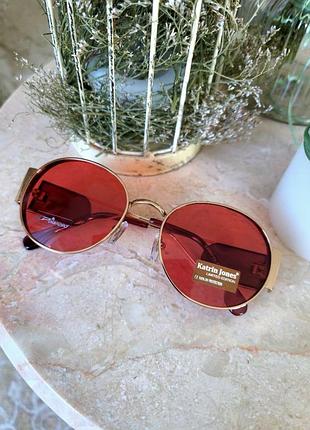 Сонцезахисні окуляри katrin jones