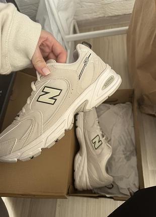 Кроссовки new balance 530