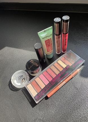 Сет декоративной косметики