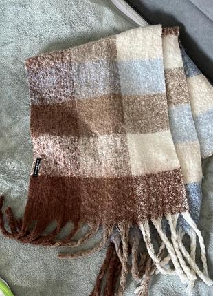Шарф зимовий  жіночий
