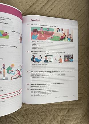 Підручник з англійської cambridge - english vocabulary in use - elementary3 фото