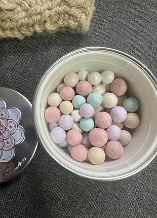 Пудра кульки