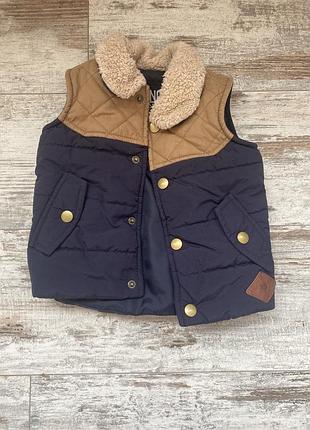 Жилетка для хлопчика