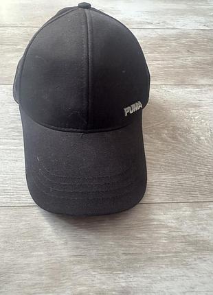Кепка puma 3