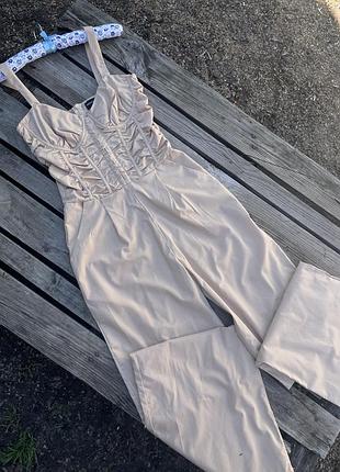 Комбинезон брючный