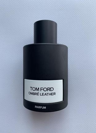 Розпив ombré leather parfum tom ford