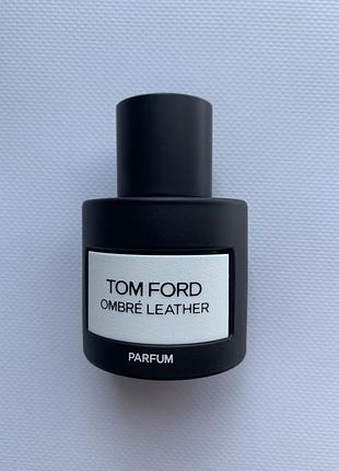Ombré leather parfum tom ford 50 мл