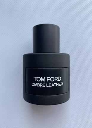 Ombré leather tom ford