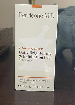Пілінг для обличчя від perricone md
