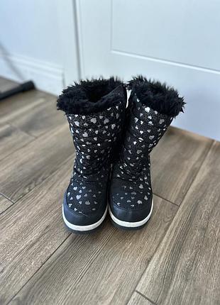 Ботинки сапожки