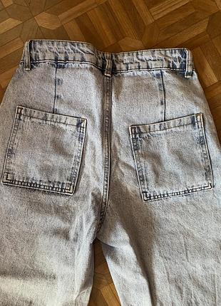 Джинси прямі 4