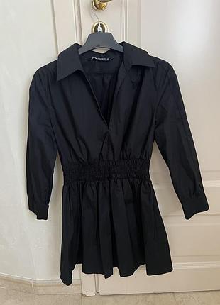 Плаття.     zara